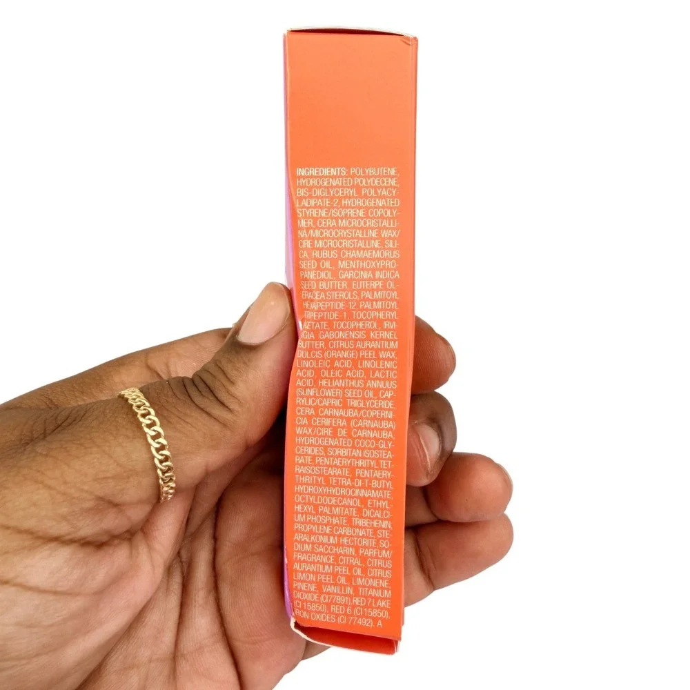 Olehenriksen Pout Preserve Peptide Lip Treatment Grenada Guava Chiller 12ml NEW